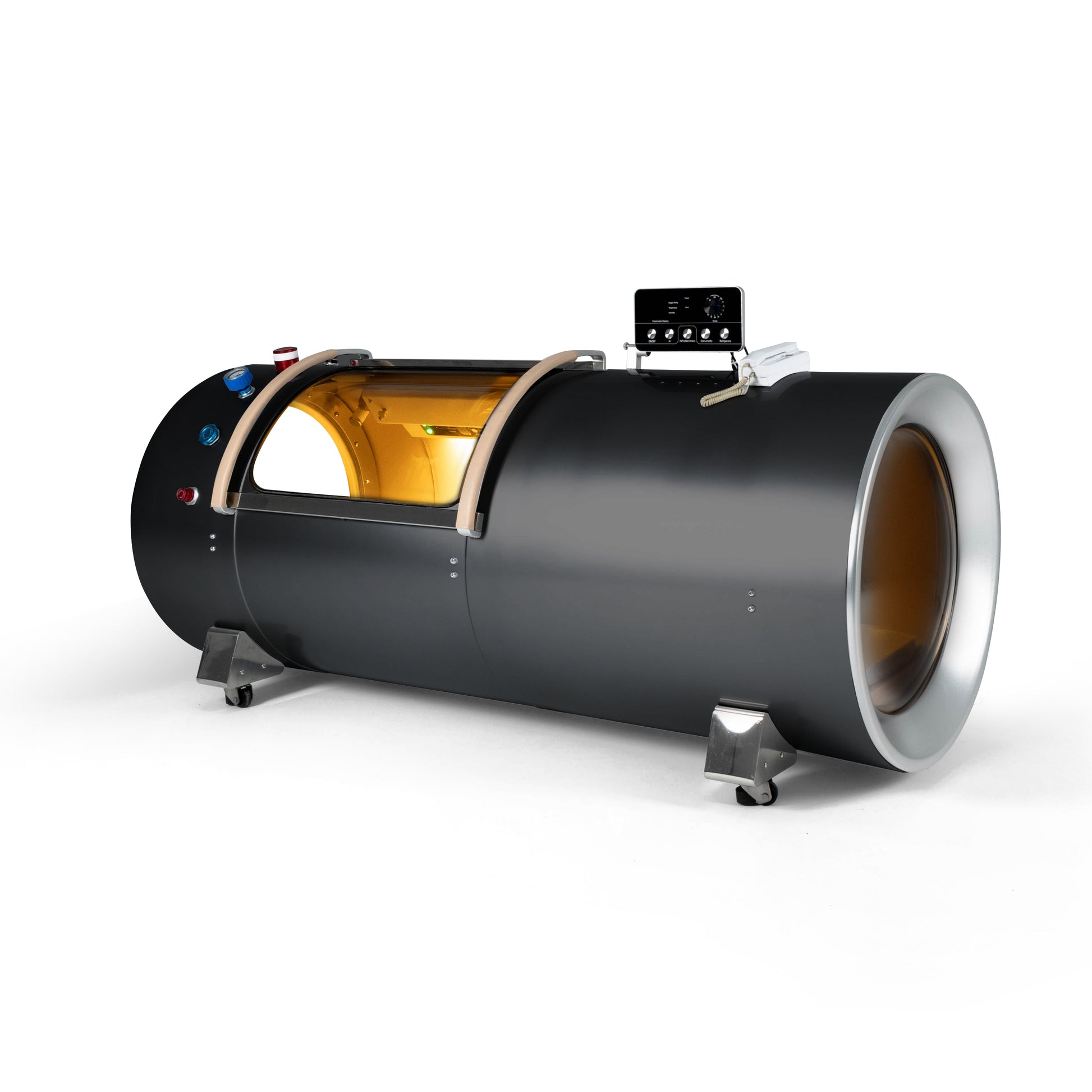 Zerava Orbit Luxury Horizontal Hyperbaric Chamber
