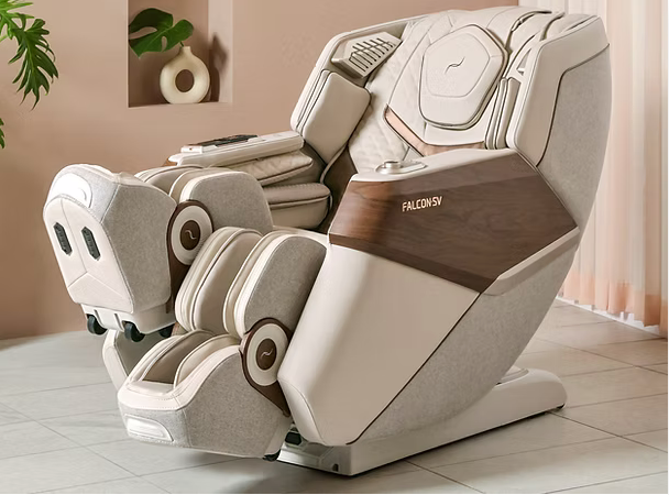 Falcon SV Massage Chair – Sleek Power & Precision