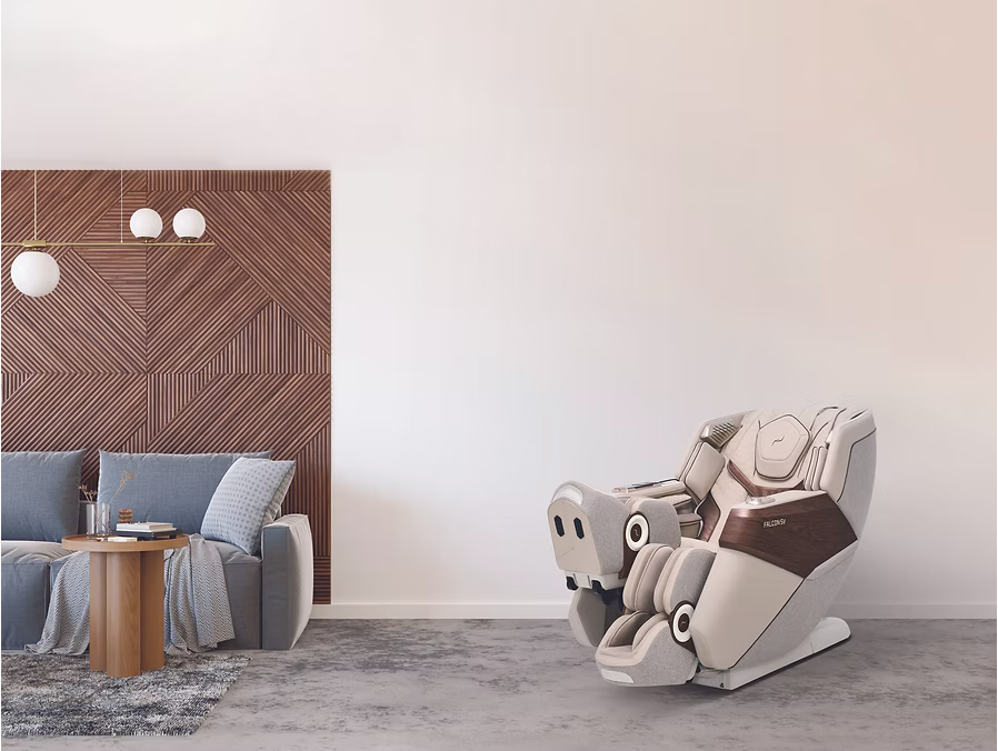 Falcon SV Massage Chair – Sleek Power & Precision