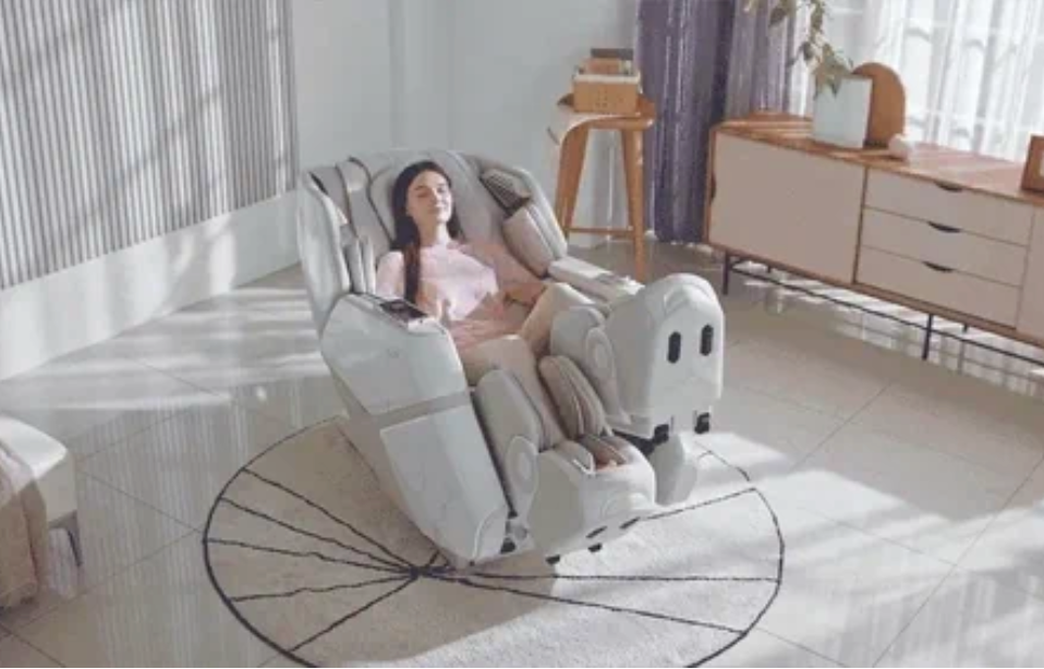 Falcon SV Massage Chair – Sleek Power & Precision