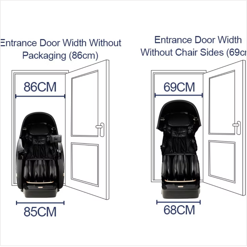 zerava massage chair
