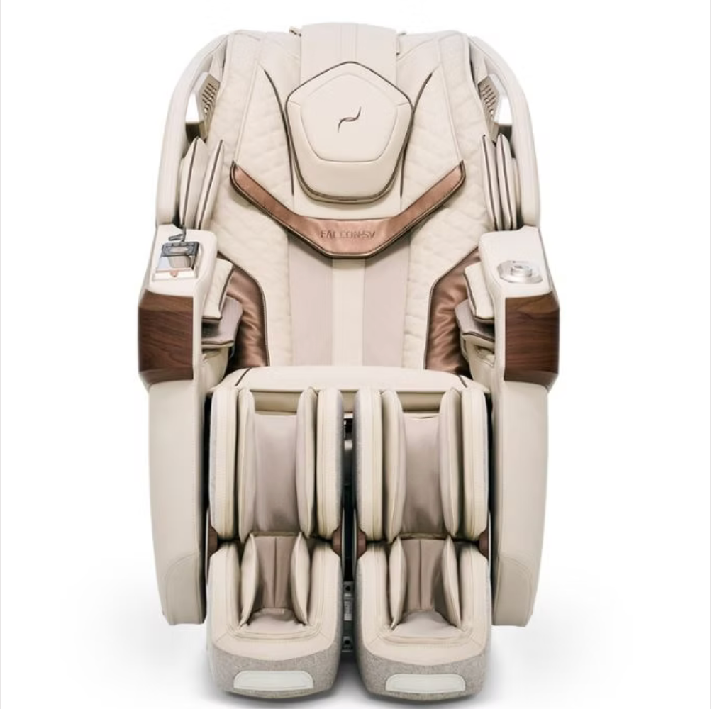 Falcon SV Massage Chair – Sleek Power & Precision