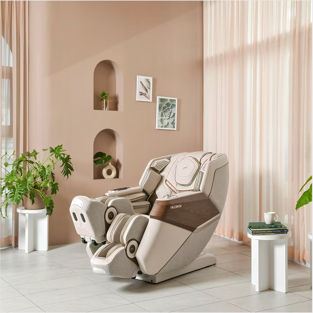 Falcon SV Massage Chair – Sleek Power & Precision