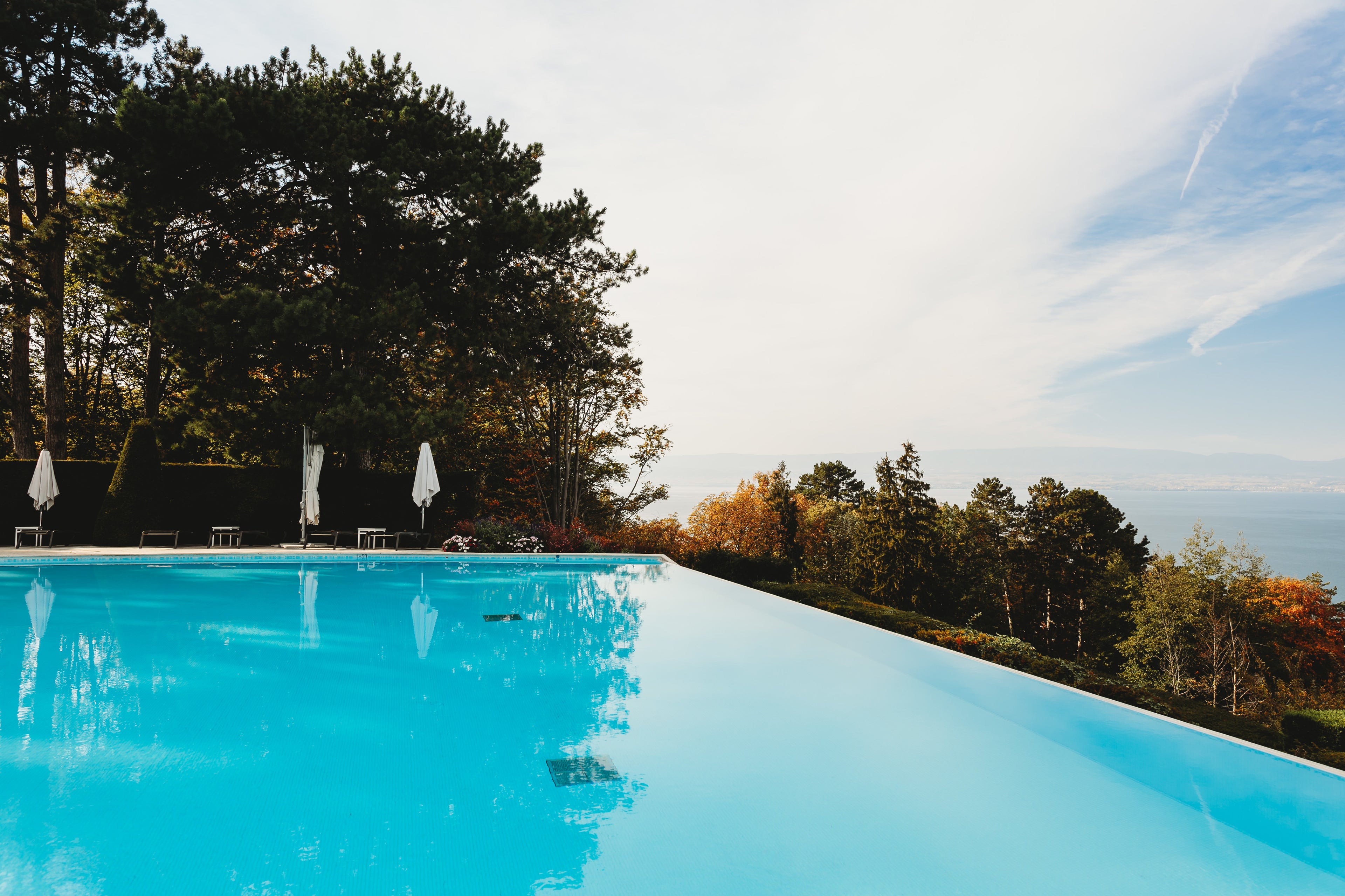 Zenith Living Infinity Pool