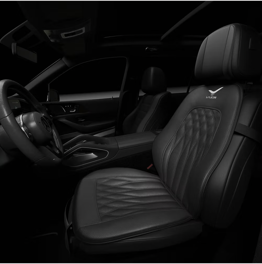 Drive Away Back Pain: The Smartest Car Massage Cushion for On-the-Go Relief