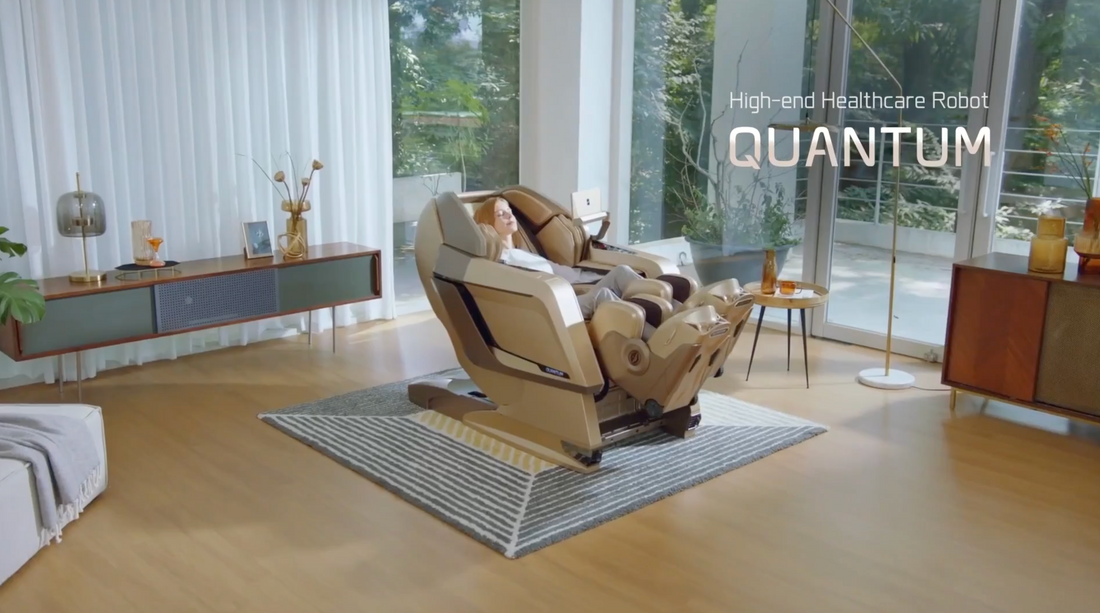 Best Massage Chairs UK (2026 Guide) – Top Picks, Reviews & Buying Advice