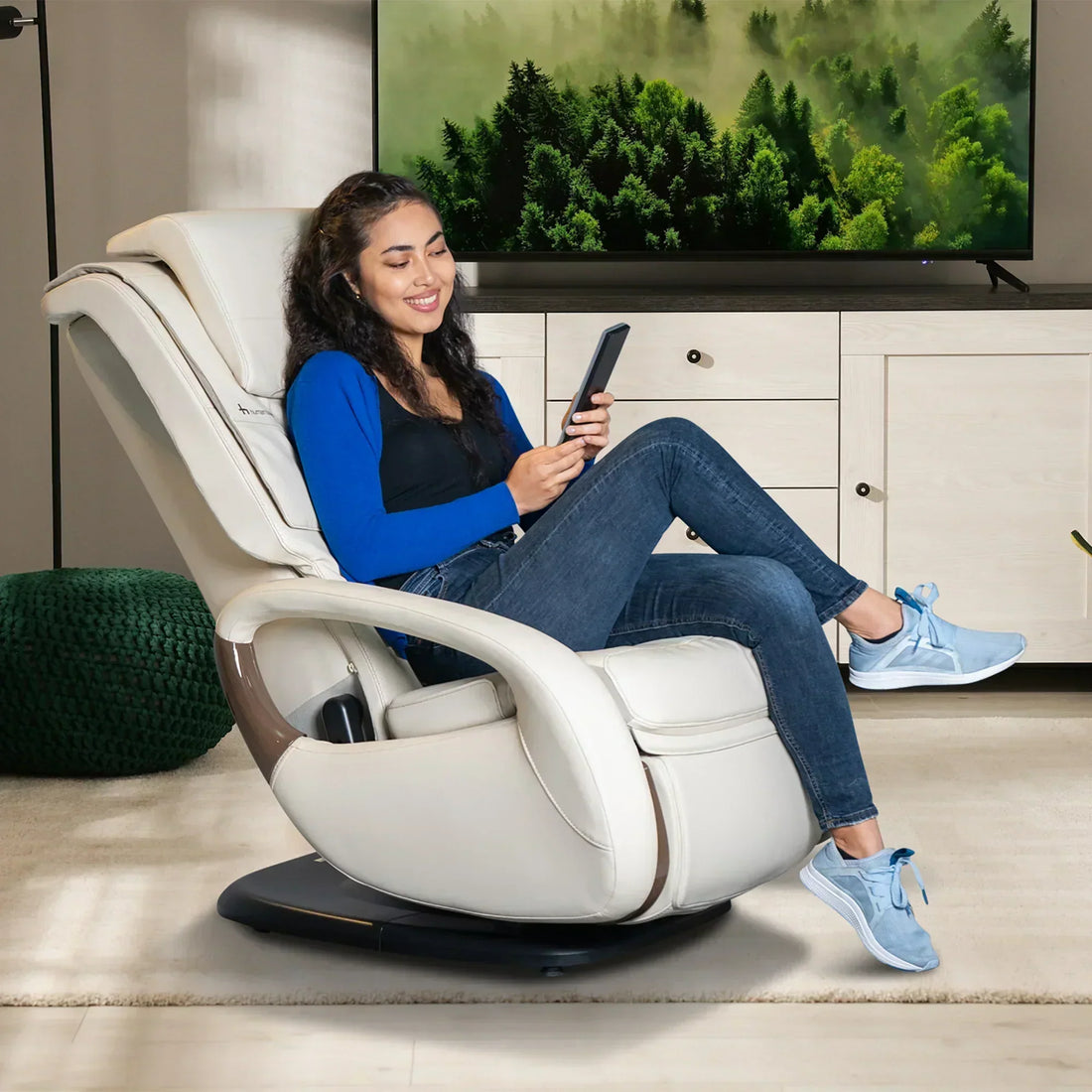 Zerava Massage Chair
