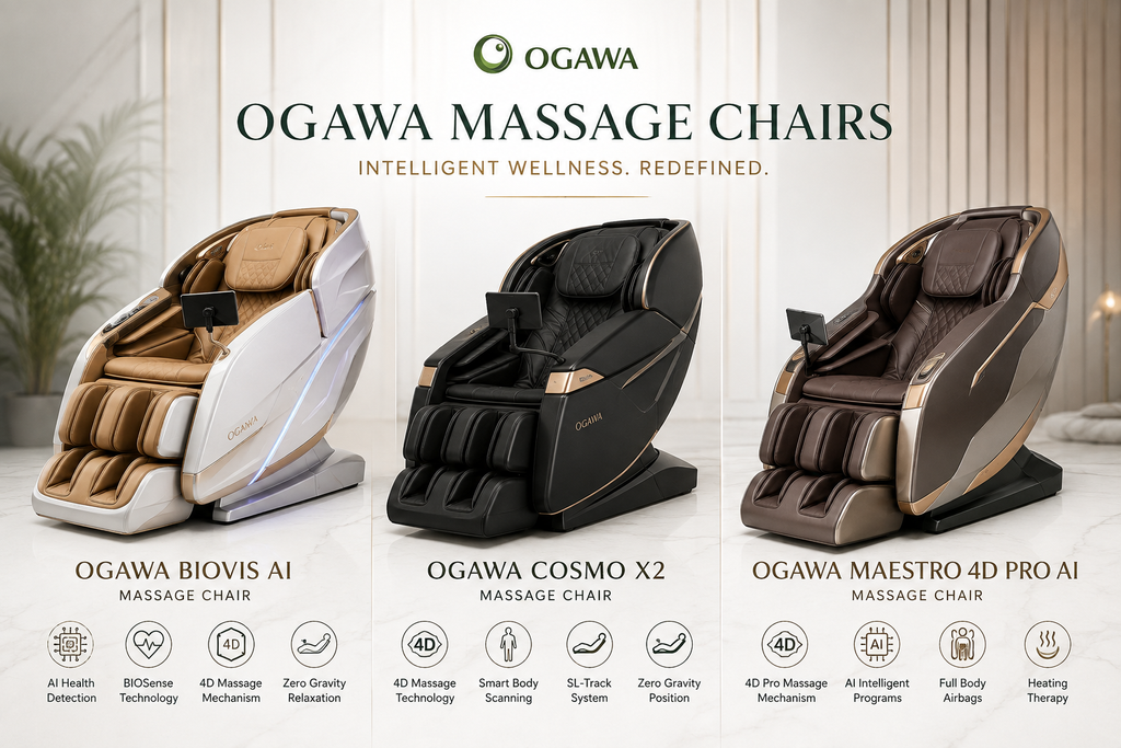 Ogawa Massage Chairs UK