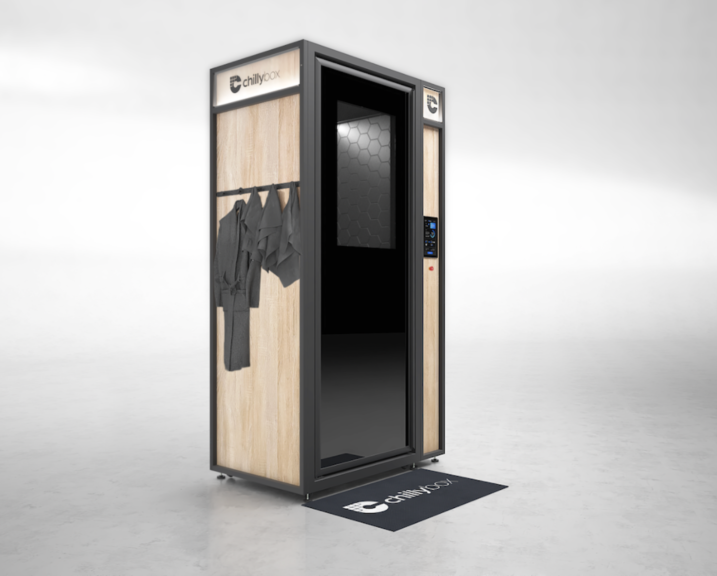 Whole Body Cryotherapy Chambers