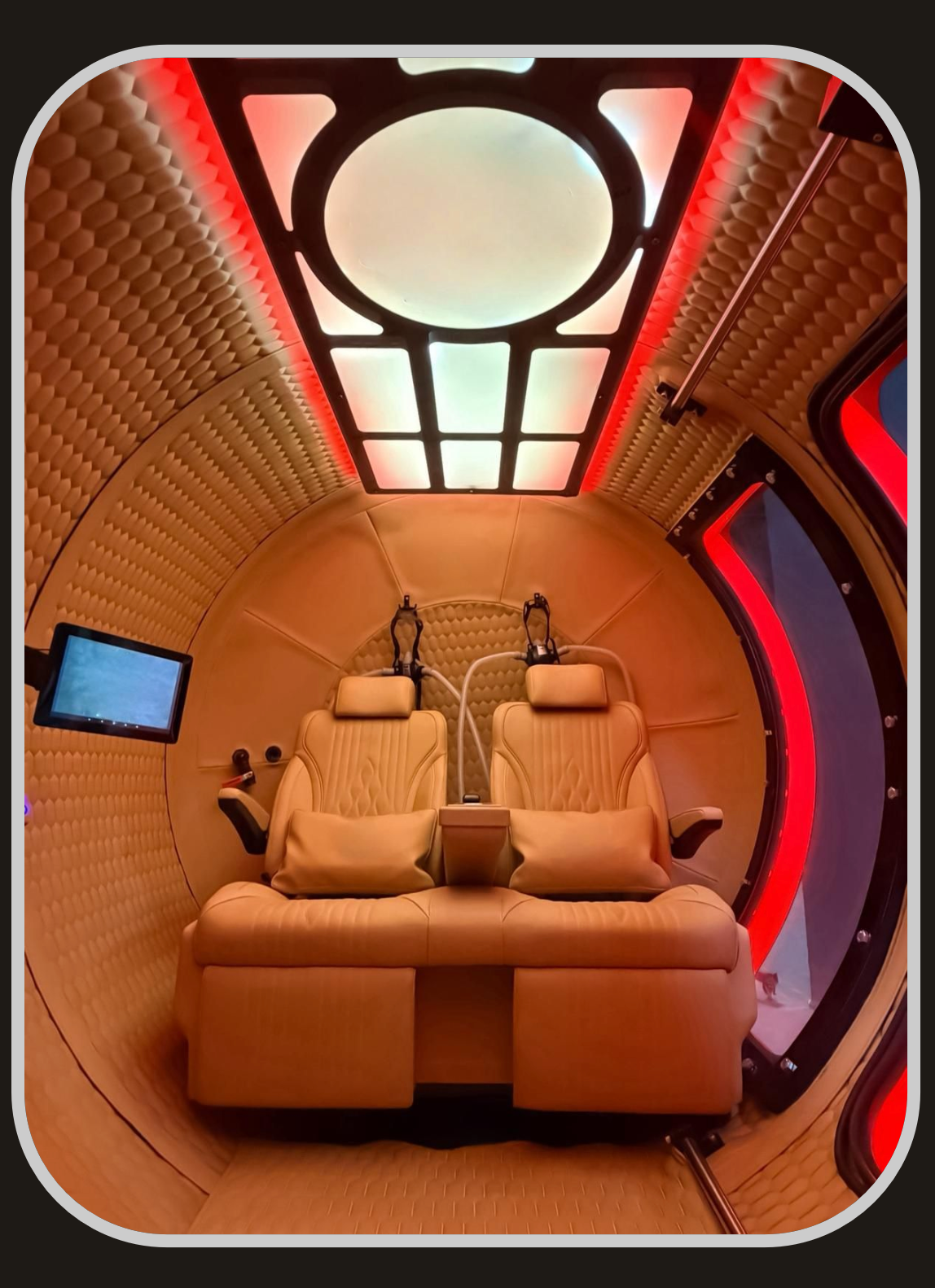 Hyperbaric Oxygen Therapy Chambers UK | HBOT Wellness & Recovery Chambers