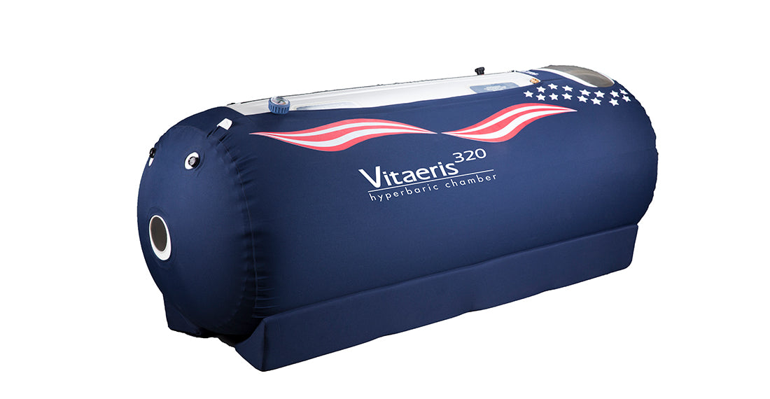 Zerava Vitaeris 320 Hyperbaric Chamber