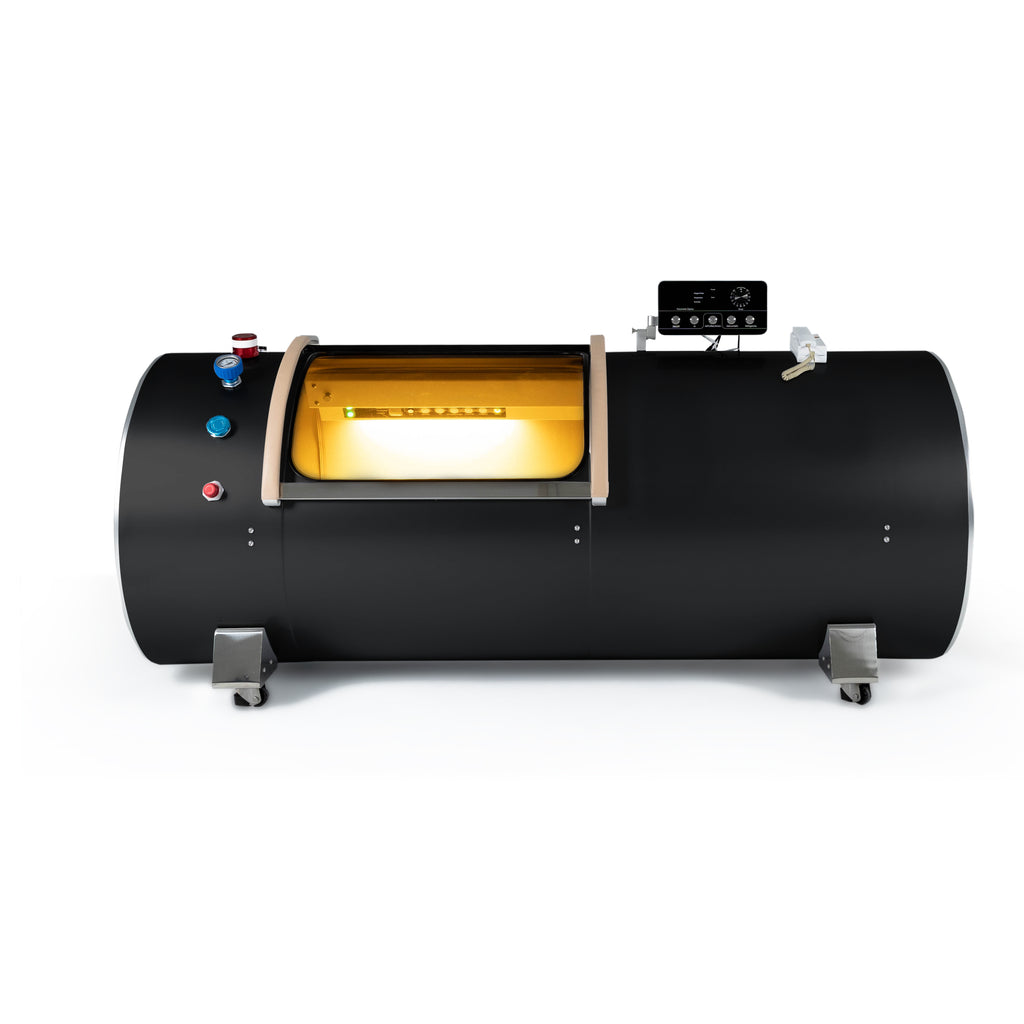 Zerava Orbit Luxury Horizontal Hyperbaric Chamber