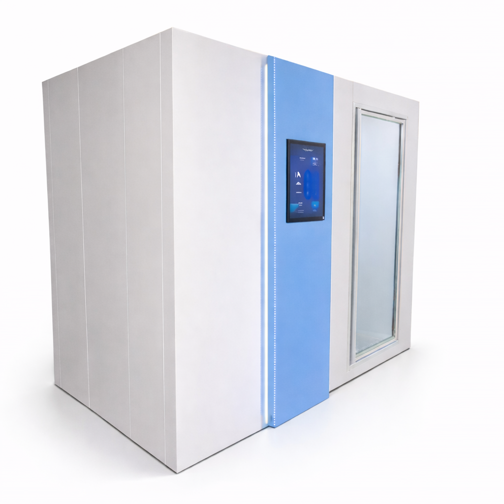 Zerava Crytherapy Chamber 