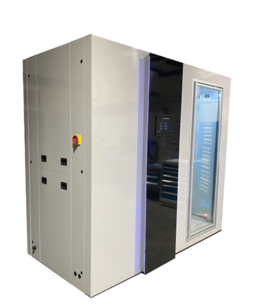 Zerava Cryotherapy 1 person chamber