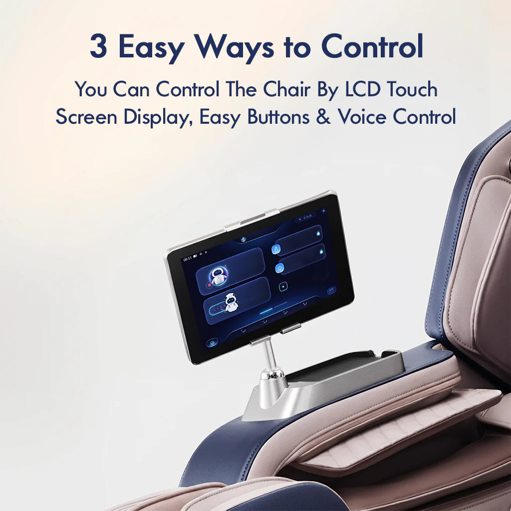 Rotai A70 Max 4D Full Body Massage Chair