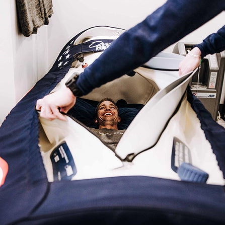 Zerava Vitaeris 320 Hyperbaric Chamber