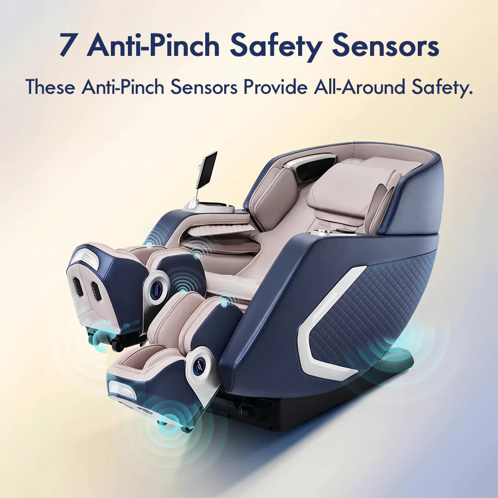 Rotai A70 Max 4D Full Body Massage Chair