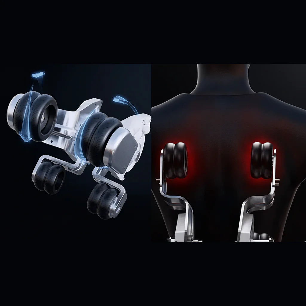 Ogawa BioVis AI Massage Chair
