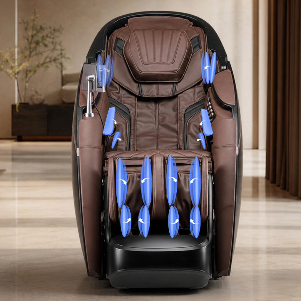 iRest Maesthron A801 Flagship 4D Massage Chair