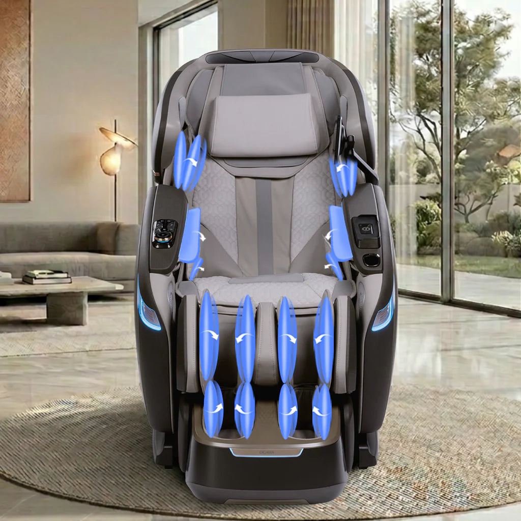 Ogawa BioVis AI Massage Chair