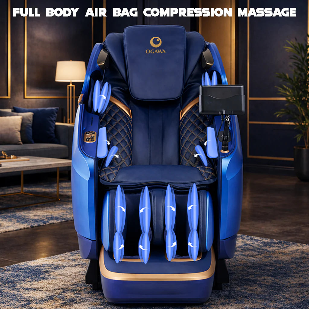 OGAWA Maestro 4D Pro AI Massage Chair