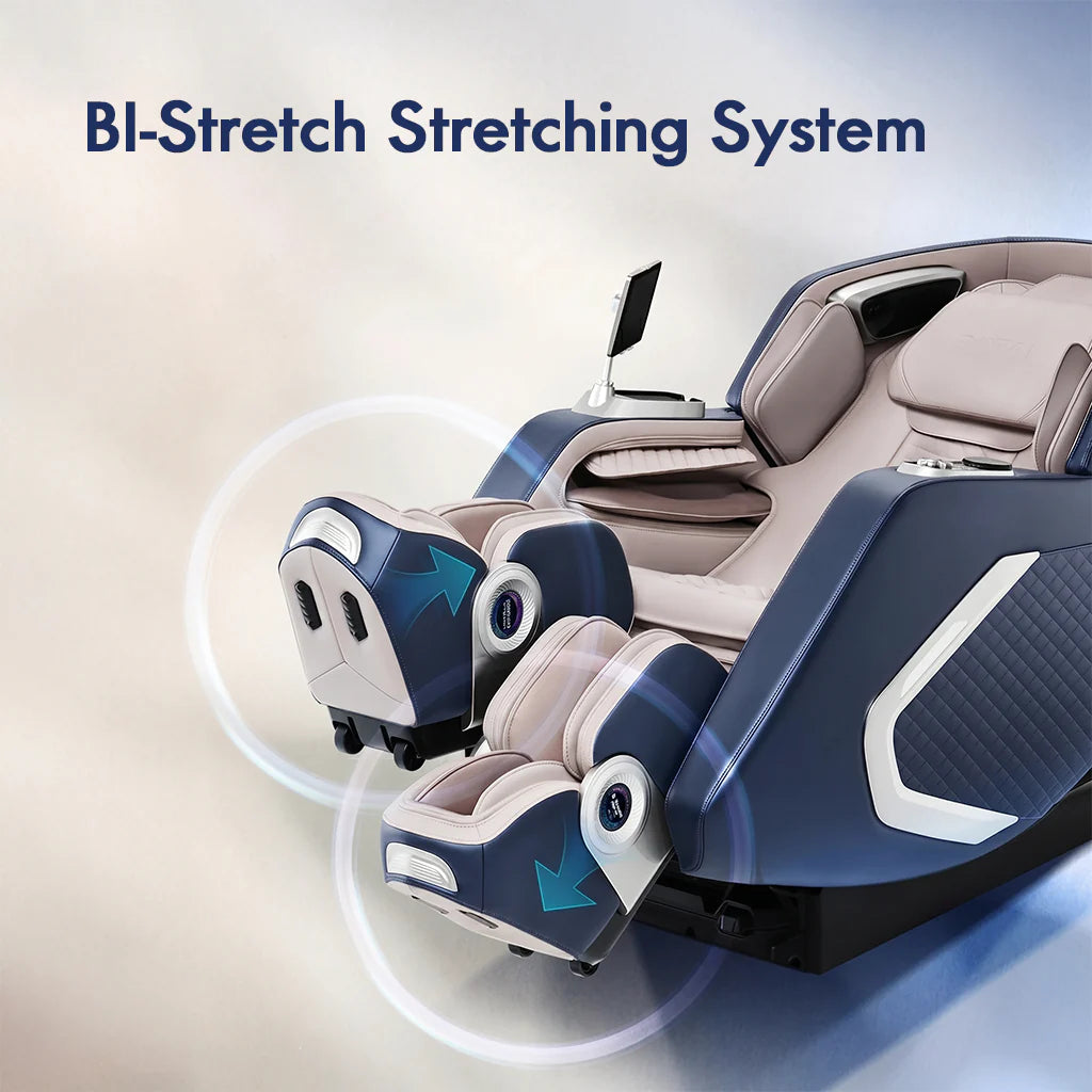 Rotai A70 Max 4D Full Body Massage Chair