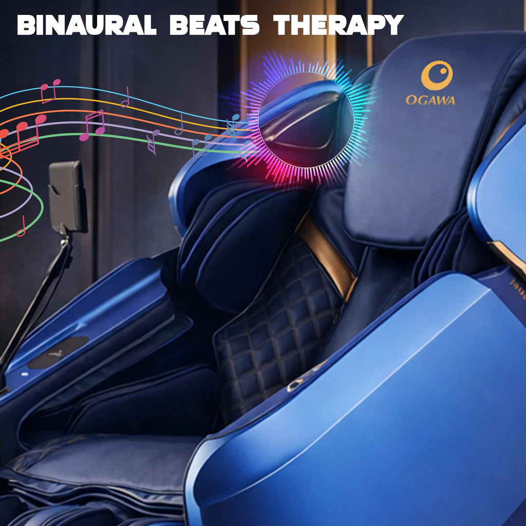 OGAWA Maestro 4D Pro AI Massage Chair