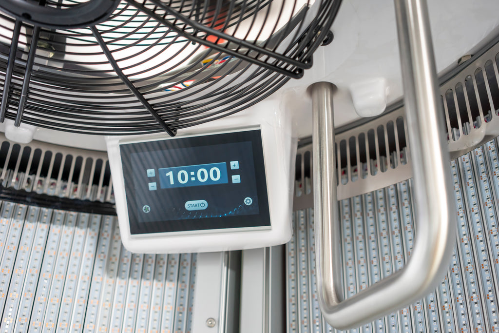 Red Light Therapy Capsule