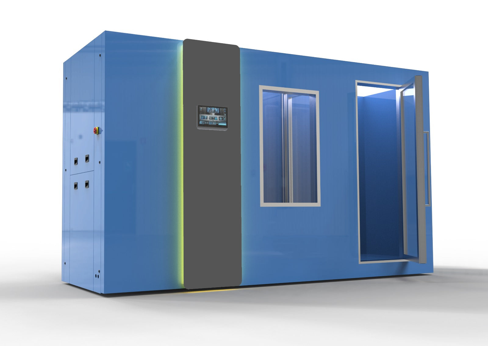 Commercial 4 Person Cryotherapy Chamber UK | Zerava