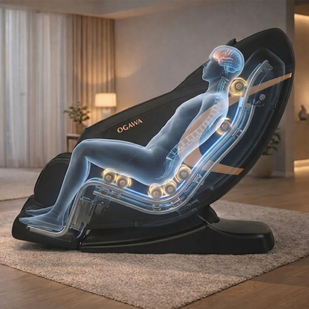 Ogawa Cosmo X2 Massage Chair