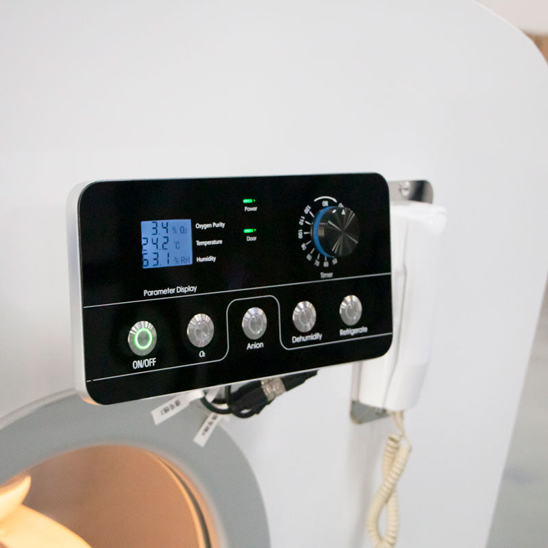 Zerava Vista Luxury Seated Hyperbaric Lounge