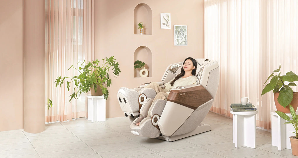 zerava falcon massage chair