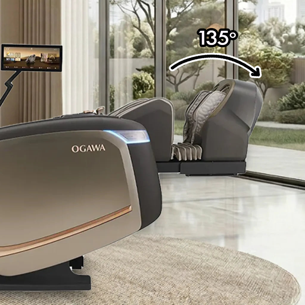 Ogawa BioVis AI Massage Chair