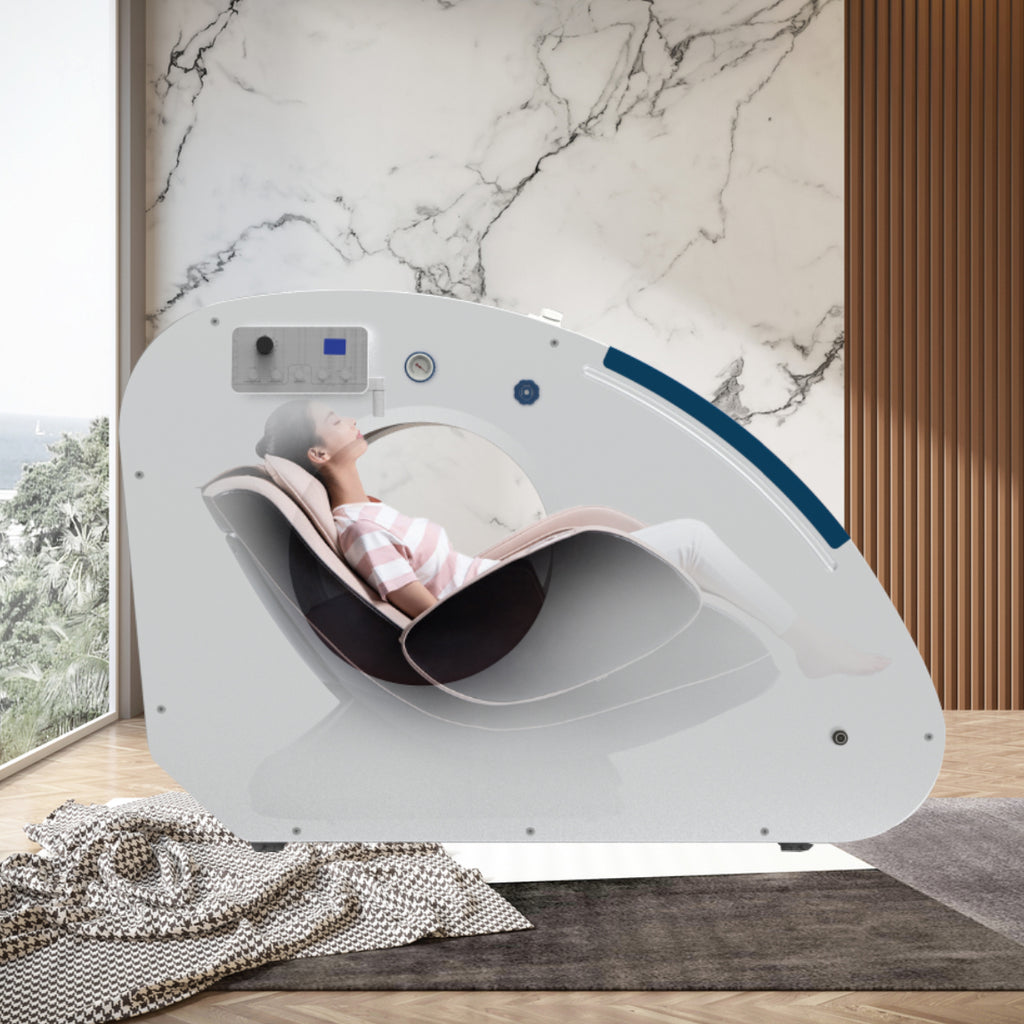 Zerava Vista Luxury Seated Hyperbaric Lounge