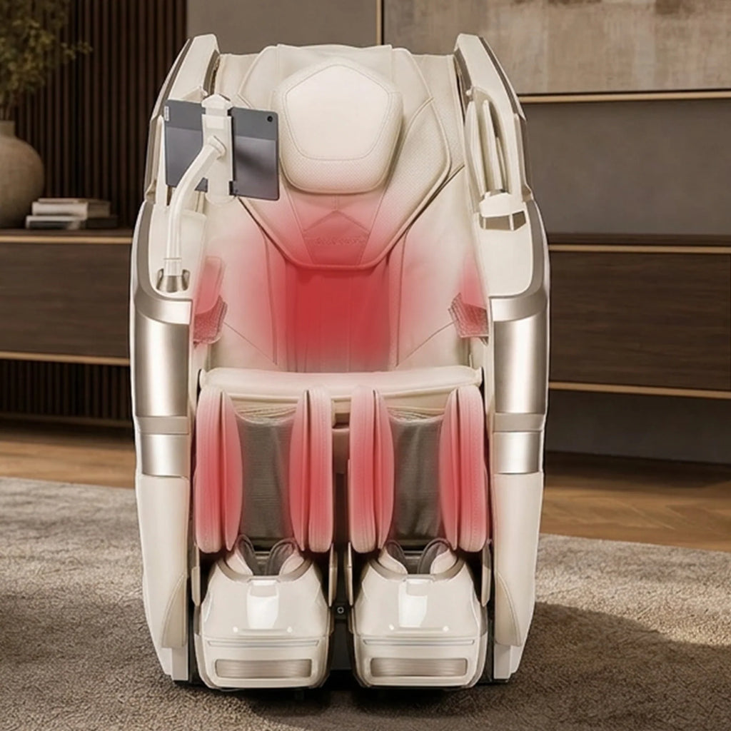 iRest Eagleton Luxury XD FLEX 4D Massage Chair
