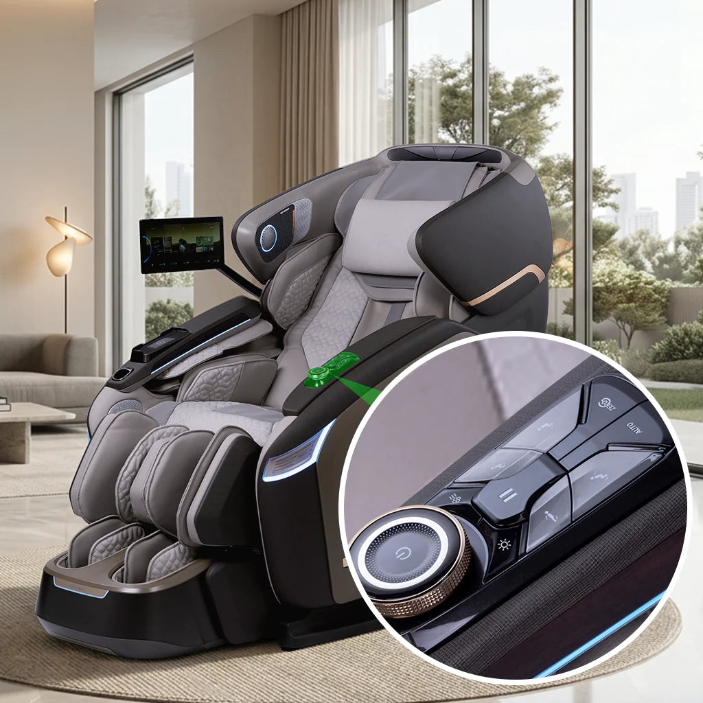 Ogawa BioVis AI Massage Chair