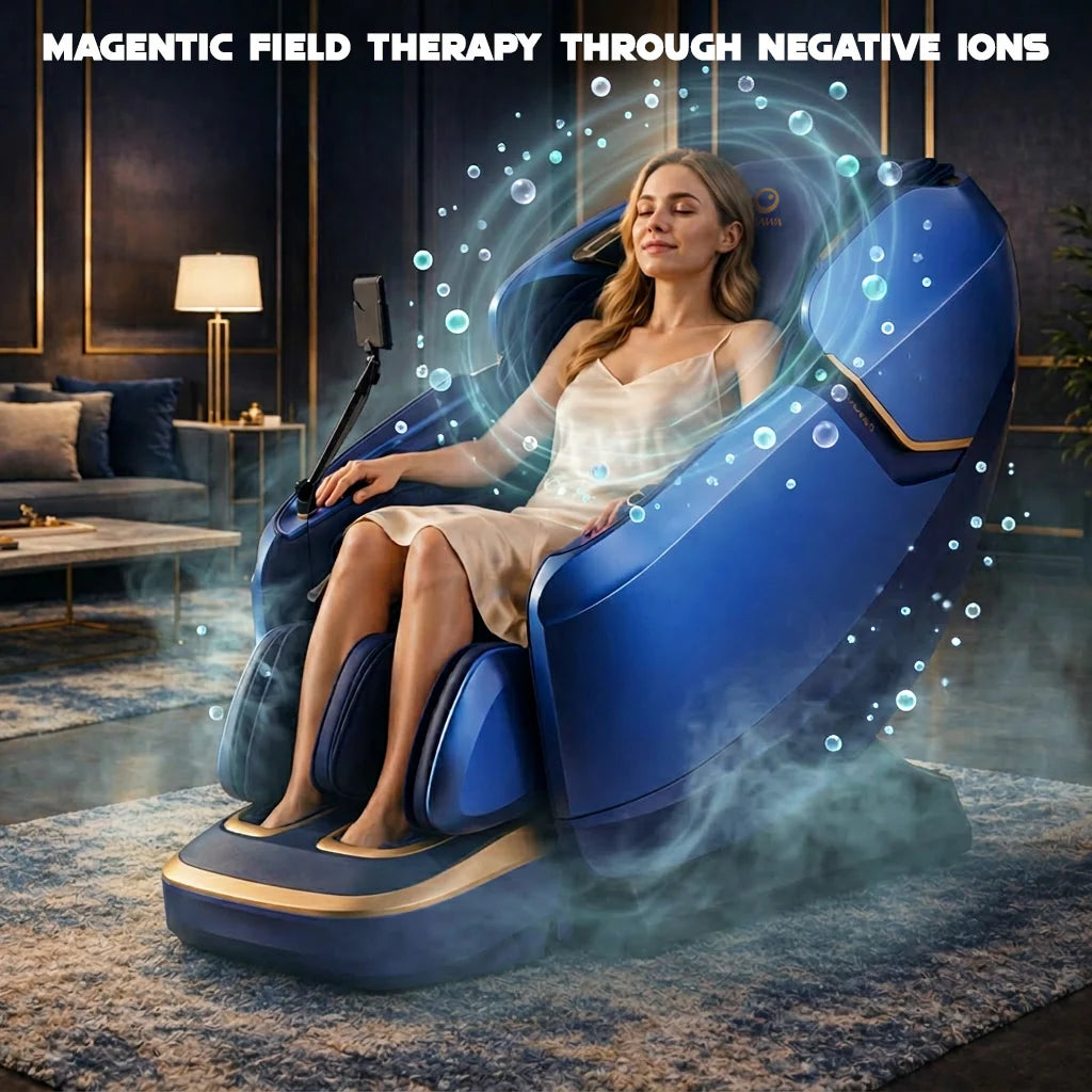 OGAWA Maestro 4D Pro AI Massage Chair