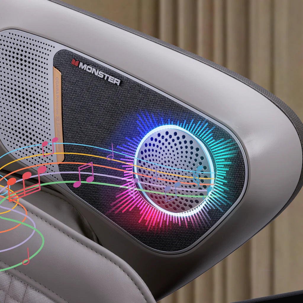 Ogawa BioVis AI Massage Chair