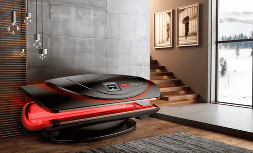 Zerava ProReset AuraLight full-body red light therapy bed