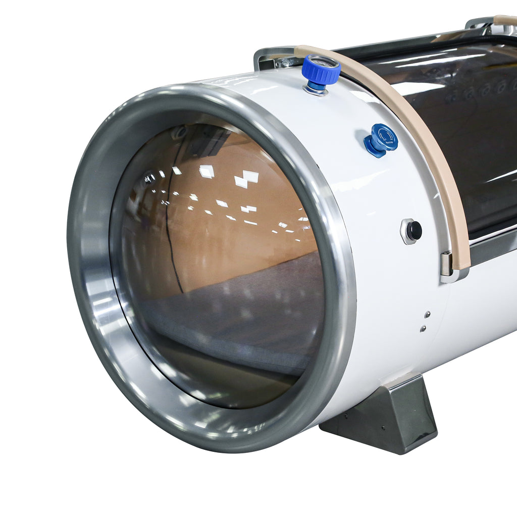 Zerava Orbit Luxury Horizontal Hyperbaric Chamber