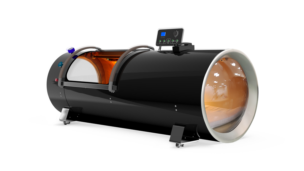 Zerava Orbit Luxury Horizontal Hyperbaric Chamber