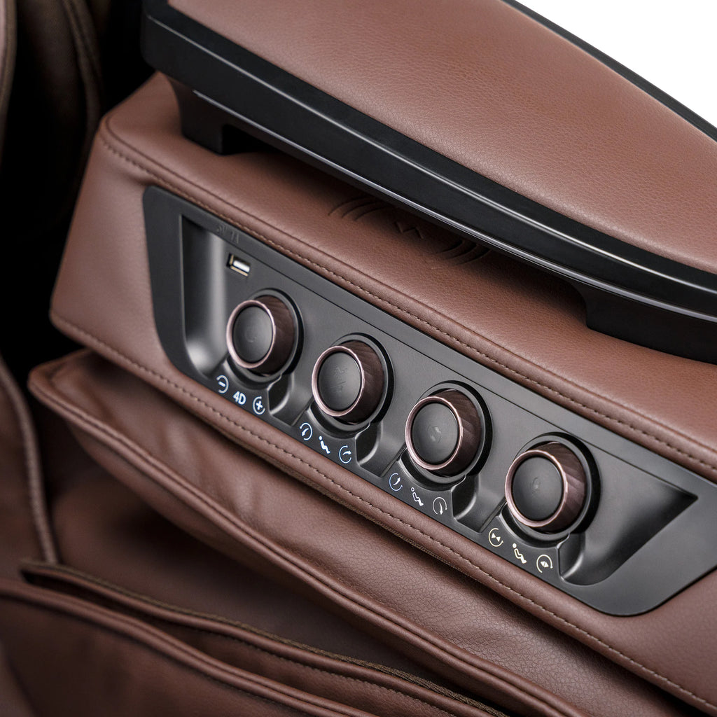 iRest Maesthron A801 Flagship 4D Massage Chair