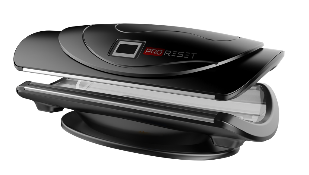 Zerava ProReset AuraLight full-body red light therapy bed