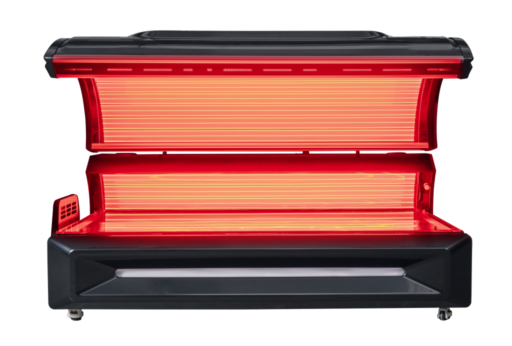 Zerava ProReset NovaLight full-body red and near-infrared therapy bed