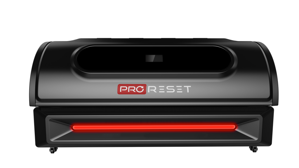 Zerava ProReset NovaLight full-body red and near-infrared therapy bed
