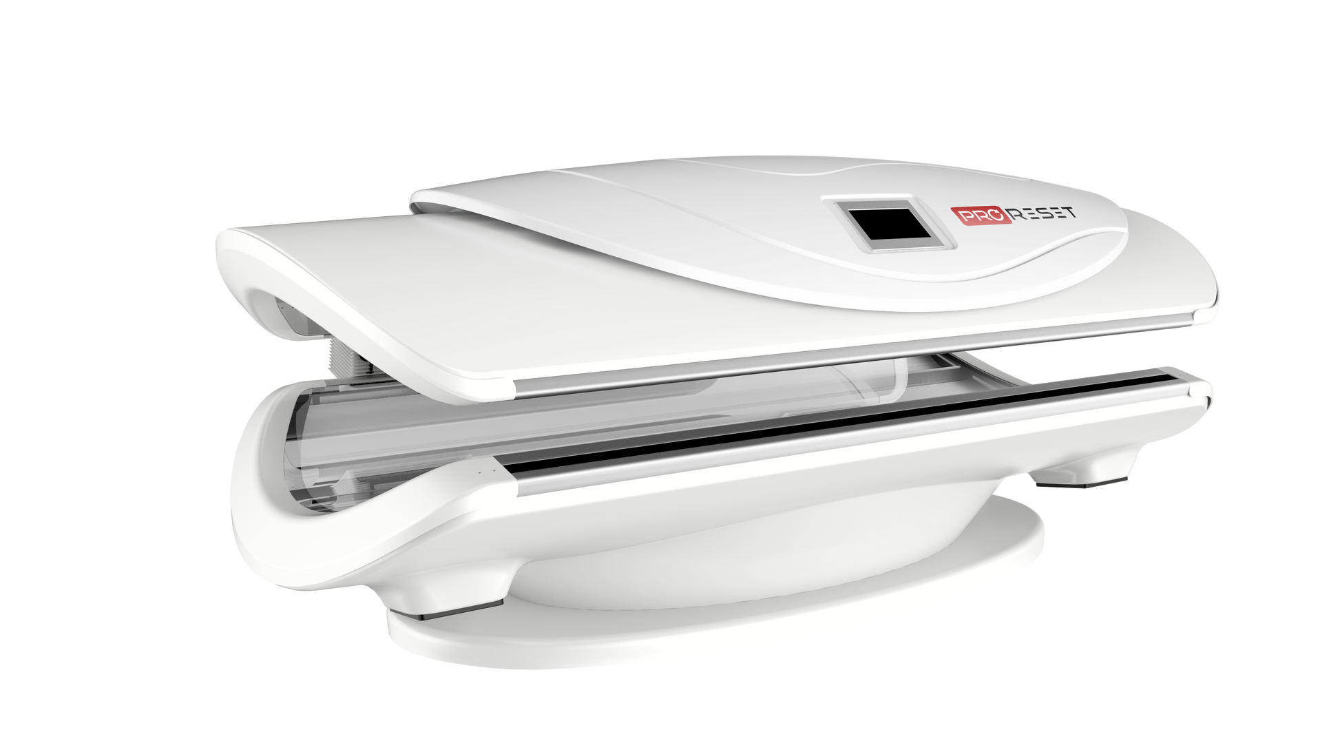Zerava ProReset AuraLight full-body red light therapy bed