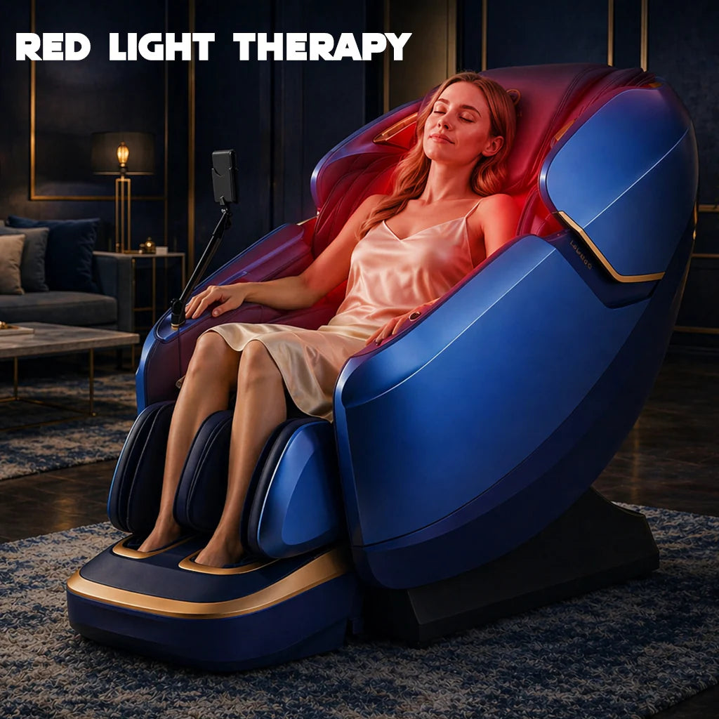 OGAWA Maestro 4D Pro AI Massage Chair
