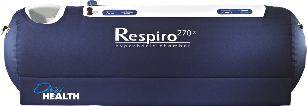 Zerava Respiro 270 Portable Luxury Hyperbaric Chamber