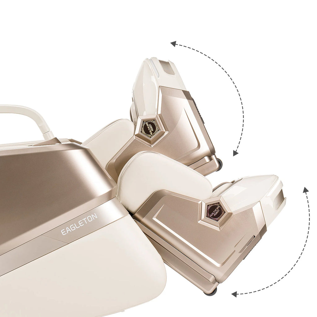 iRest Eagleton Luxury XD FLEX 4D Massage Chair