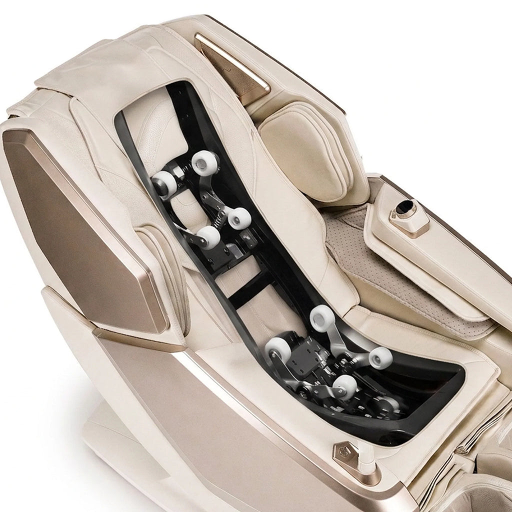 iRest Eagleton Luxury XD FLEX 4D Massage Chair
